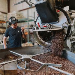 Lucky Goat Coffee