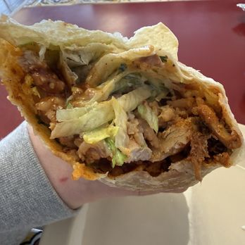 Don Chuy's - Mexi Burrito w/ Chicken - Mexican Near Me - Oregon City, Oregon