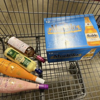 Binny's Beverage Depot - 2 non alcoholic 1 sweet 1 creamy limoncello Modelo - Beer, Wine & Spirits Near Me - Evergreen Park, Illinois