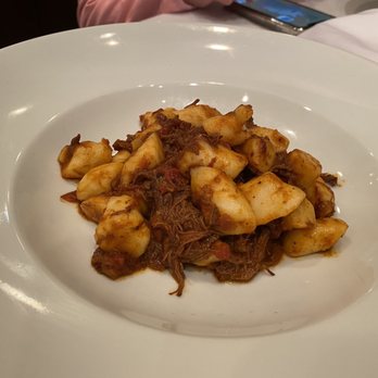 Moscato - Gnocchi alla Trentina Lunch - Italian Near Me - Scarsdale, New York