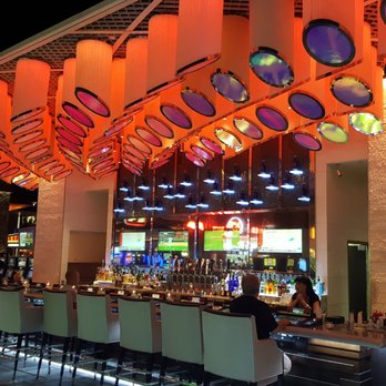 Flare Bar - a brightly lit bar and lounge area - Bars Near Me - Las Vegas, Nevada
