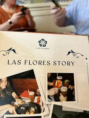 Las Flores by null