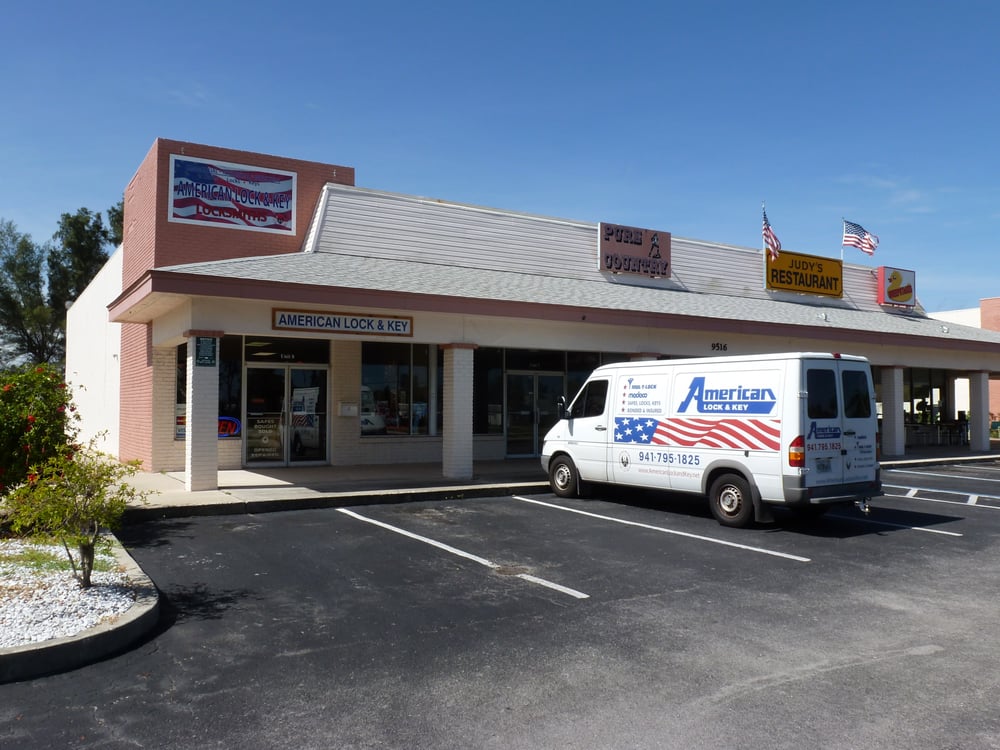 AMERICAN LOCK & KEY Updated August 2024 10 Reviews 9516 Cortez Rd