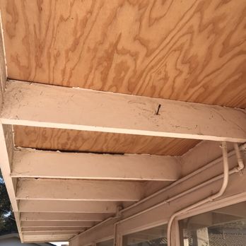 Efficient Roofing - More plywood replacement. - Roofing Near Me