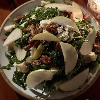Manuela - Regular Menu: Arugula Salad - New American Near Me - Los Angeles, California Manuela - Regular Menu: Arugula Salad - New American Near Me - Los Angeles, California