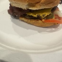 Cheeseburger Cheeseburger