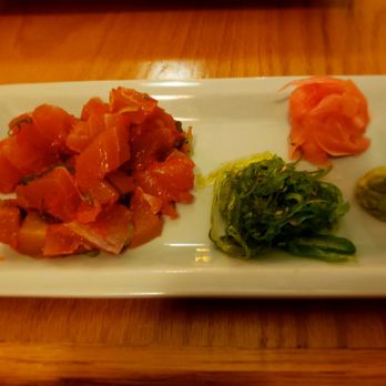 Sakura Japanese - Tuna tataki - Japanese Near Me - Virginia Beach, Virginia Sakura Japanese - Tuna tataki - Japanese Near Me - Virginia Beach, Virginia