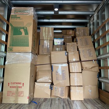 Eagle Star Moving - Movers Near Me - Burbank, California