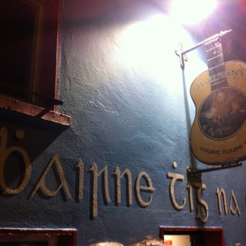 O'Sullivan's Courthouse Pub - It's here! - Pubs Near Me - Dingle, Kentucky