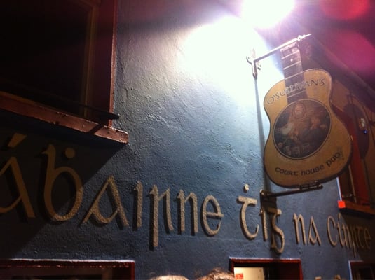 O'Sullivan's Courthouse Pub by null