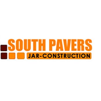 South Pavers - the logo for a construction company - General Contractors Near Me - Margate, Florida South Pavers - the logo for a construction company - General Contractors Near Me - Margate, Florida