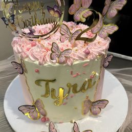 2nd birthday cake 2nd birthday cake