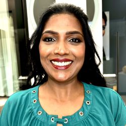 Makeup with Shruti - Ashwini