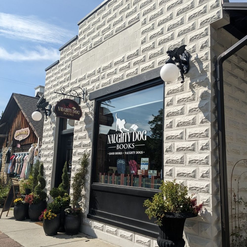 Naughty Dog Books - Naughty Dog Books, Nashville - Bookstores Near Me - Nashville, Indiana Naughty Dog Books - Naughty Dog Books, Nashville - Bookstores Near Me - Nashville, Indiana