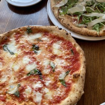 Spacca Napoli - Margherita & Proscuitto e Rucola - Pizza Near Me - Chicago, Illinois Spacca Napoli - Margherita & Proscuitto e Rucola - Pizza Near Me - Chicago, Illinois