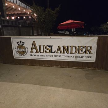 The Auslander - German Near Me - Fredericksburg, Texas The Auslander - German Near Me - Fredericksburg, Texas