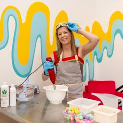 Silver Lining Soap - Cold Process Soap Making Workshop