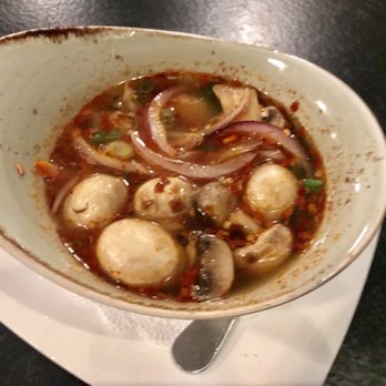 Jasmine Thai Restaurant - Tom Yum Shrimp Spicy - Thai Near Me - Tampa, Florida Jasmine Thai Restaurant - Tom Yum Shrimp Spicy - Thai Near Me - Tampa, Florida