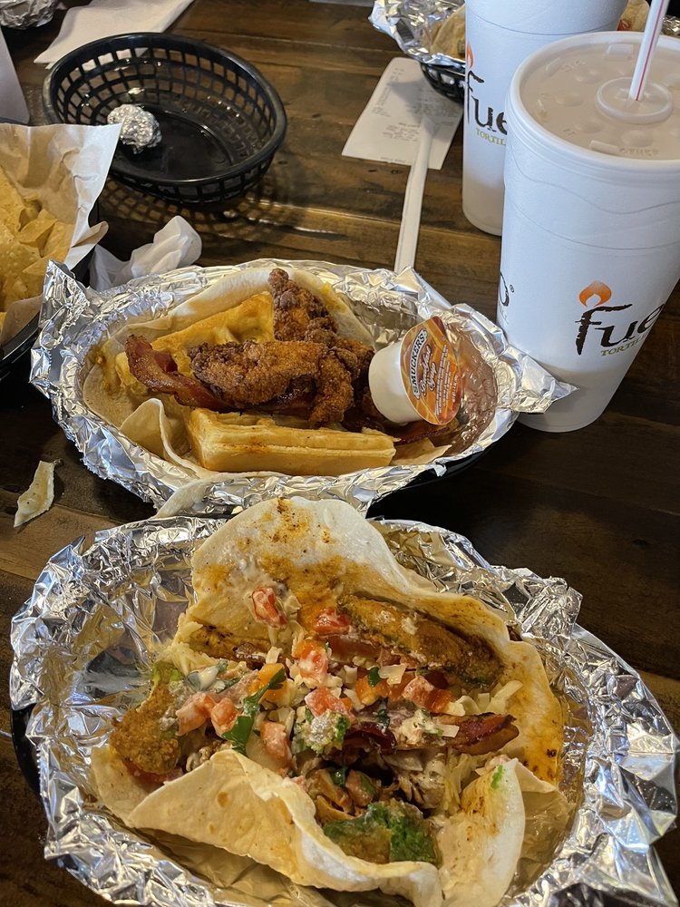 Fuego Tortilla Grill-San Marcos