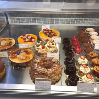 Croissant Monkland - a variety of cakes and pastries - Bakeries Near Me - Montreal, Quebec Croissant Monkland - a variety of cakes and pastries - Bakeries Near Me - Montreal, Quebec