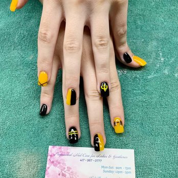 Healthy Nails & Spa - Healthy Nails & Spa - Nails salon in Houston MO 65483 - Nail Salons Near Me - Ash Flat, Arkansas