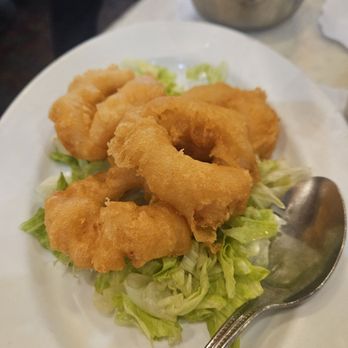 Silver House - Fried prawn - Chinese Near Me - San Mateo, California