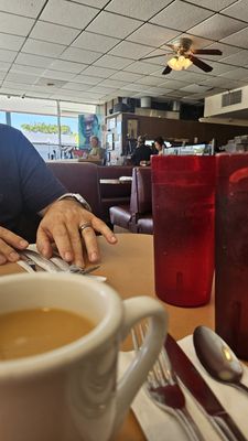 Jimmy's Eastside Diner by null