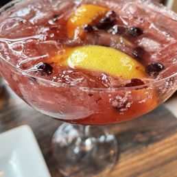 Blueberry margarita Blueberry margarita