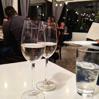 Localis - Complimentary Champagne - New American Near Me - Sacramento, California