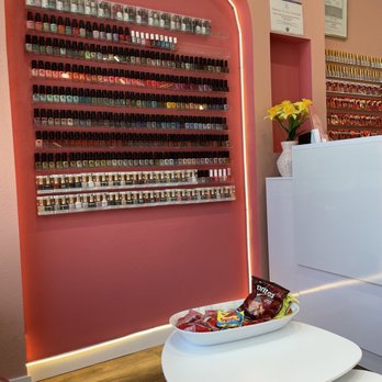 Cloud Nail Spa - Colors and snacks - Nail Salons Near Me - San Diego, California Cloud Nail Spa - Colors and snacks - Nail Salons Near Me - San Diego, California