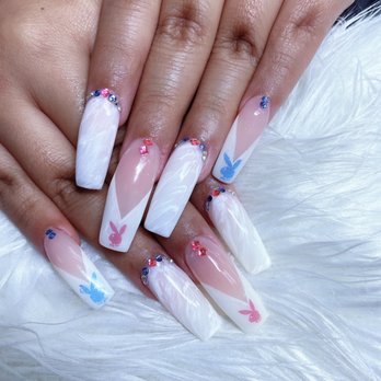 5 Stars Nails Spa - Nail Salons Near Me - El Monte, California