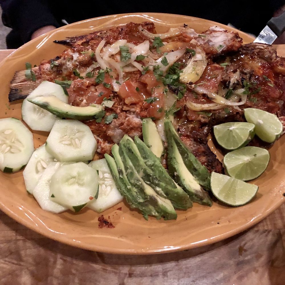 Ponce's Mexican Restaurant - Whole fish (special, 11/23) - Mexican Near Me - San Diego, California Ponce's Mexican Restaurant - Whole fish (special, 11/23) - Mexican Near Me - San Diego, California