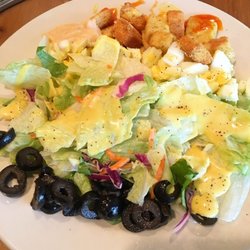 Stoner Creek Country Club - Salad bar Salad mmm