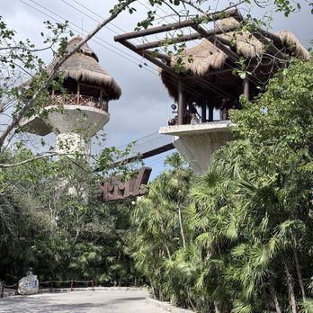 Xcaret Park - Main entrance - Amusement Parks Near Me - Playa del Carmen, ROO