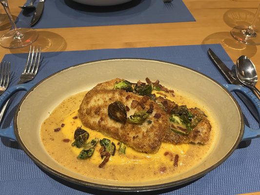 Coda Del Pesce by null