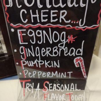 Main St Bistro and Espresso - Seasonal special - Coffee & Tea Near Me - St Maries, Idaho Main St Bistro and Espresso - Seasonal special - Coffee & Tea Near Me - St Maries, Idaho