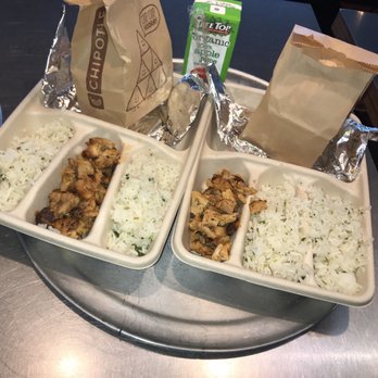 Chipotle Mexican Grill - Kids meals - Fast Food Near Me - Parsippany, New Jersey