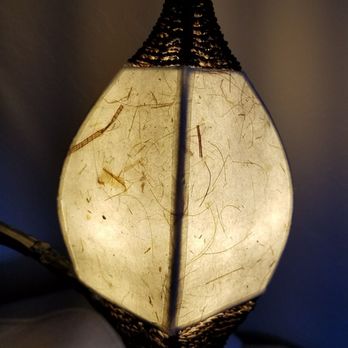 Om Gallery - The perfect light for our mountain home! - Home Decor Near Me - Santa Cruz, California