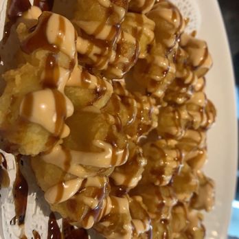 Mika Sushi - Tempura scallops - Sushi Bars Near Me - Camarillo, California Mika Sushi - Tempura scallops - Sushi Bars Near Me - Camarillo, California
