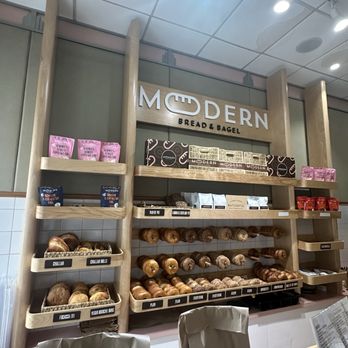 Modern Bread & Bagel - Gluten-Free Near Me - Englewood, New Jersey Modern Bread & Bagel - Gluten-Free Near Me - Englewood, New Jersey