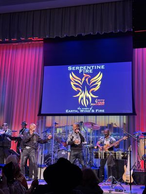 Myron's at The Smith Center by null