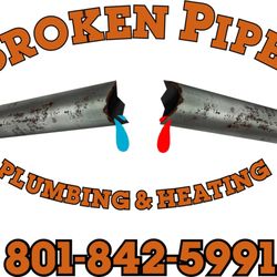 Broken Pipes Plumbing & Heating