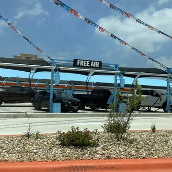 GO Car Wash - Car Wash Near Me - Spring Branch, Texas