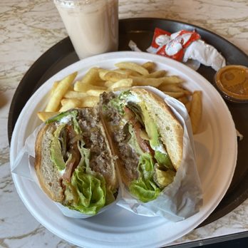 Los Cantaros - Torta de Carne - Mexican Near Me - San Leandro, California Los Cantaros - Torta de Carne - Mexican Near Me - San Leandro, California