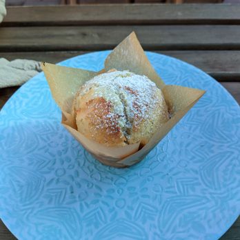 MAKE Cafe - Lemon ricotta muffin - Breakfast & Brunch Near Me - San Diego, California MAKE Cafe - Lemon ricotta muffin - Breakfast & Brunch Near Me - San Diego, California