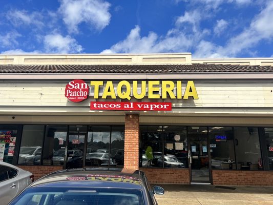 Taqueria San Pancho by null