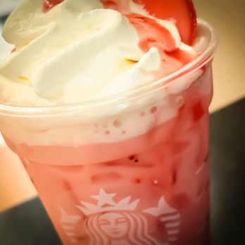 Starbucks - A touch of butterfly to the day. - Coffee & Tea Near Me - Clarksville, Indiana Starbucks - A touch of butterfly to the day. - Coffee & Tea Near Me - Clarksville, Indiana