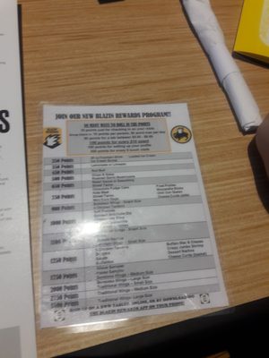 Menu photo 2 Buffalo Wild Wings Centennial, CO Menu photo 2 Buffalo Wild Wings Centennial, CO