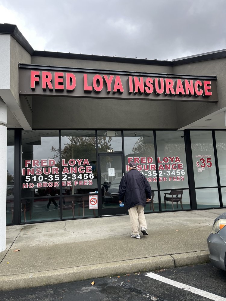FRED LOYA INSURANCE Updated August 2025 11 Reviews 699 Lewelling
