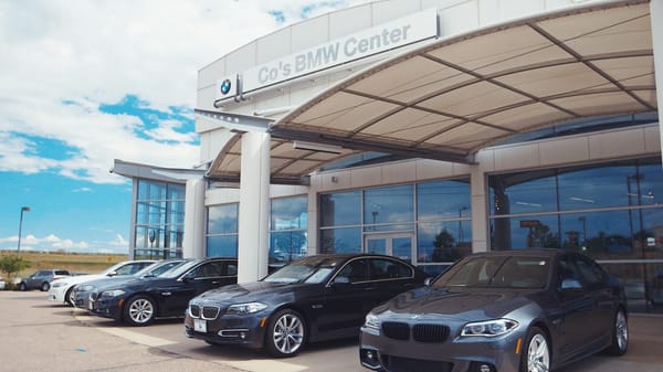 BMW OF LOVELAND - Updated August 2025 - 70 Reviews - 4150 Byrd Dr ...